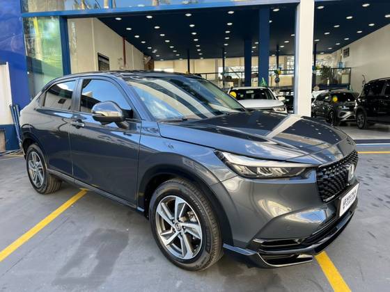HONDA HR-V 1.5 DI I-VTEC TURBO FLEX TOURING CVT HONDA HR-V 1.5 DI I-VTEC TURBO FLEX TOURING CVT
